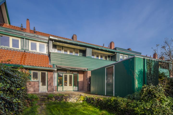 Foto 29 van Goeman Borgesiusplein 19