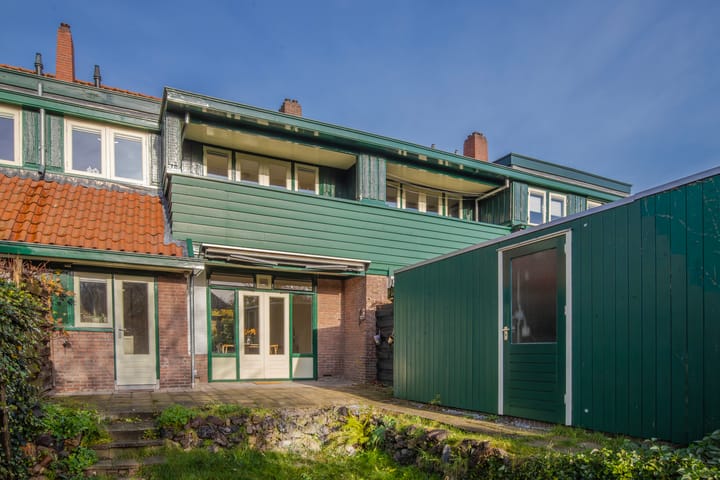 Foto 30 van Goeman Borgesiusplein 19