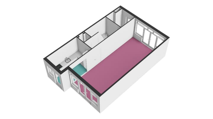 Foto 47 van Goeman Borgesiusplein 19
