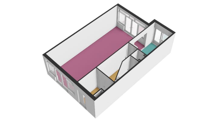 Foto 48 van Goeman Borgesiusplein 19