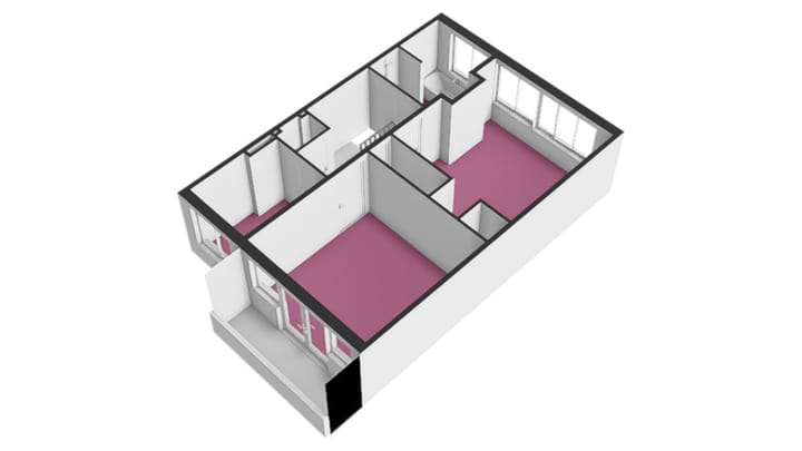 Foto 50 van Goeman Borgesiusplein 19