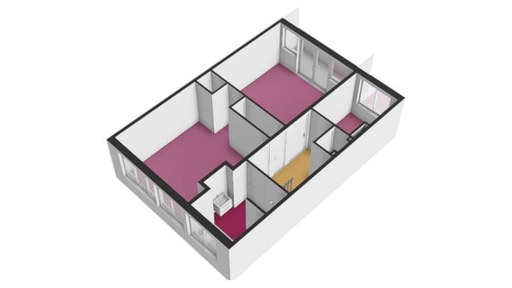 Foto 51 van Goeman Borgesiusplein 19