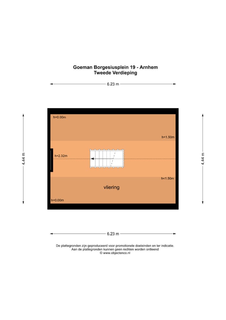 Foto 56 van Goeman Borgesiusplein 19