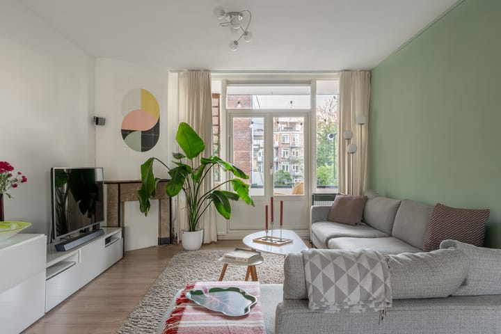 Foto 3 van Nobelstraat 97-B01