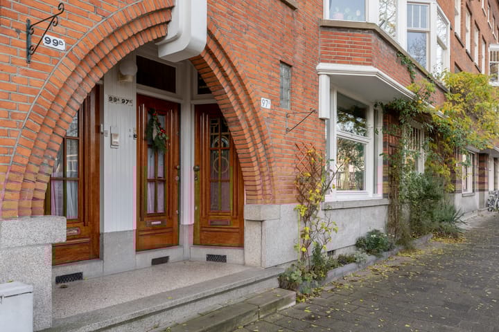 Foto 5 van Nobelstraat 97-B01