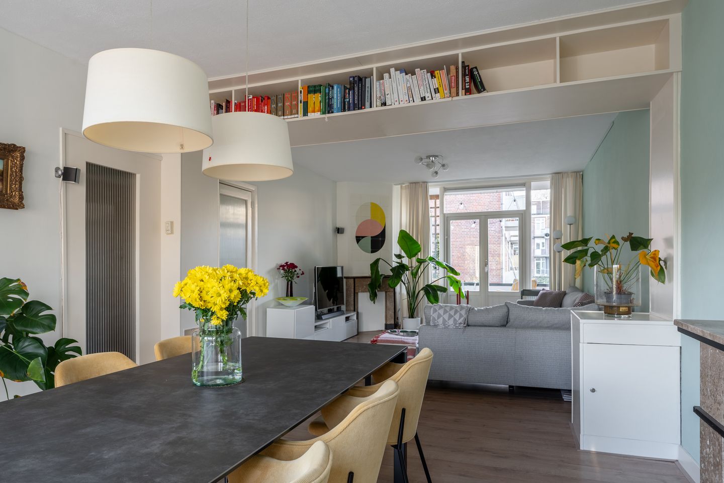 Foto 10 van Nobelstraat 97-B01