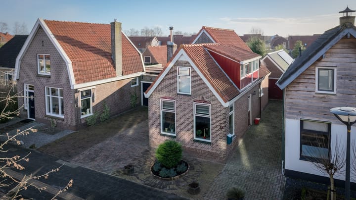 Foto 1 van Lycklamaweg 78