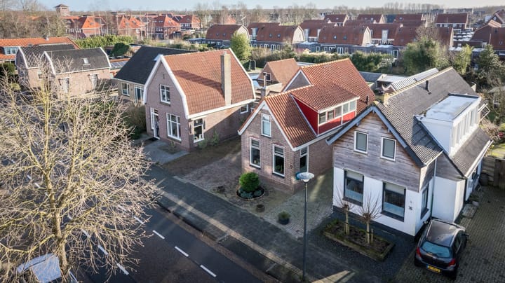 Foto 46 van Lycklamaweg 78