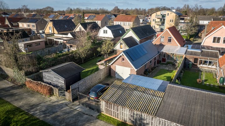 Foto 50 van Lycklamaweg 78