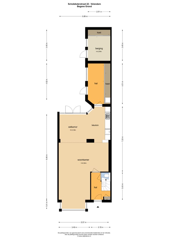 Foto 46 van Scholeksterstraat 22