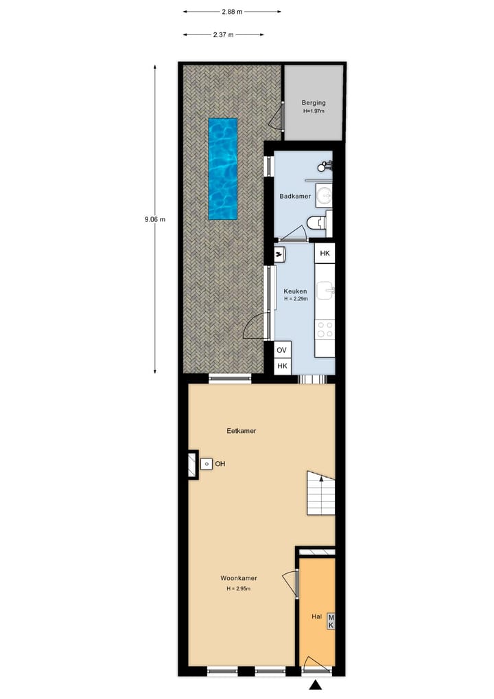 Foto 40 van Nieuwe Koekoekstraat 86