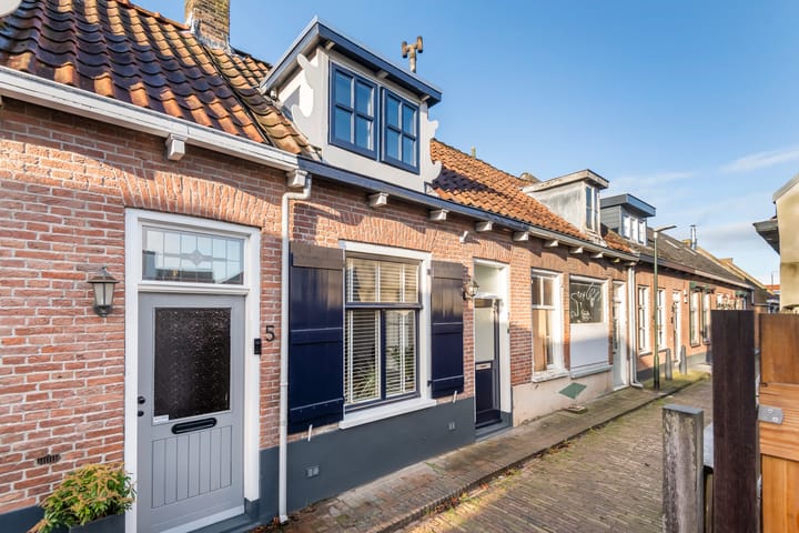 Foto 2 van Langesteeg 7