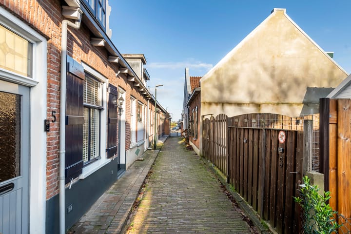 Foto 3 van Langesteeg 7