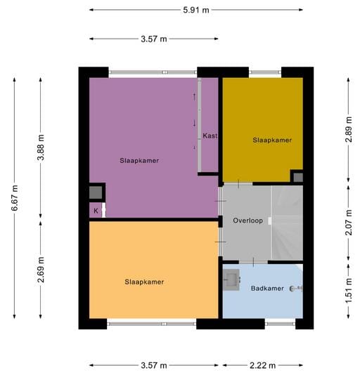 Foto 50 van Prinsessenlaan 12