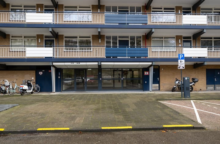 Foto 5 van Dunantstraat 532