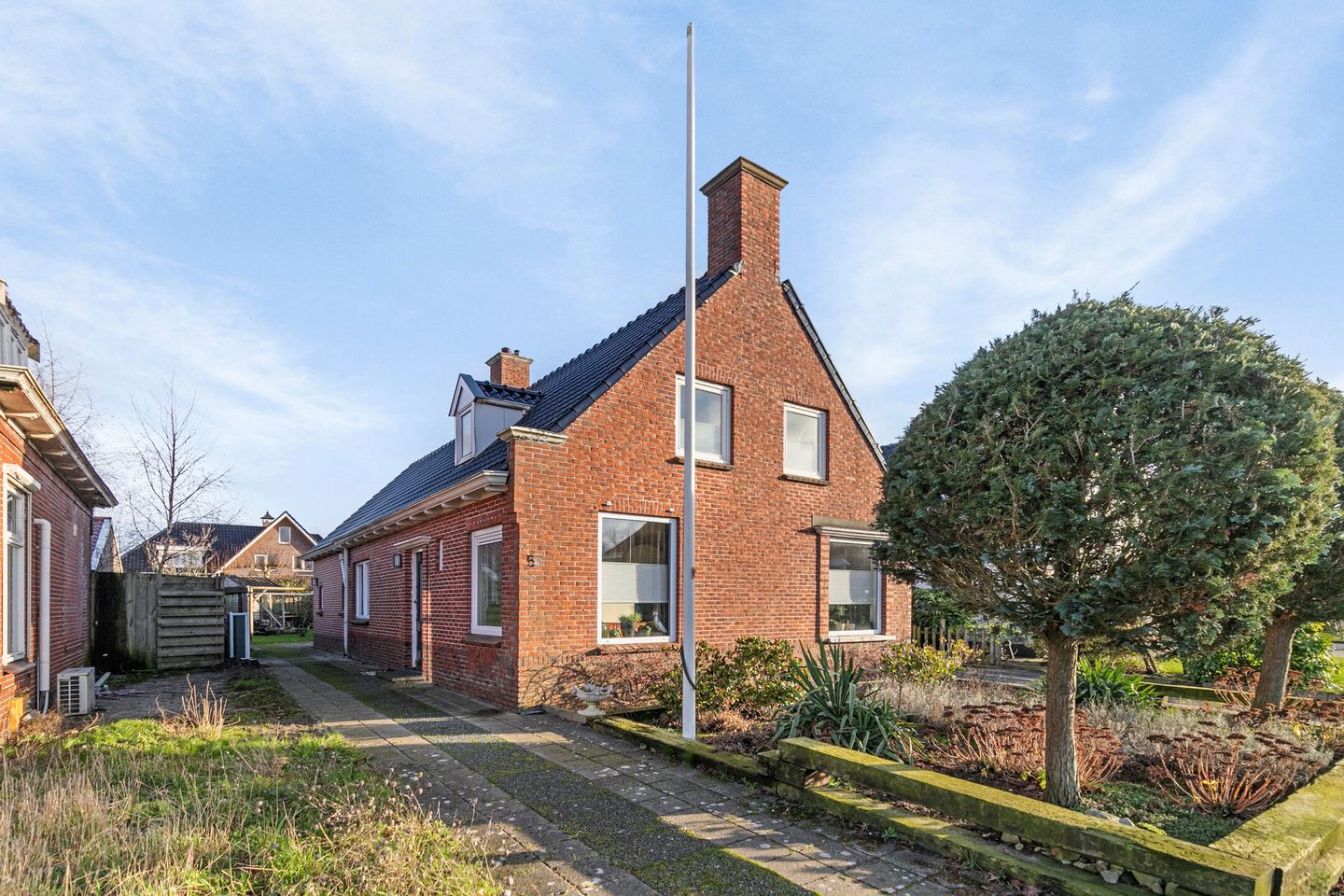 Foto 1 van Damsterweg 5