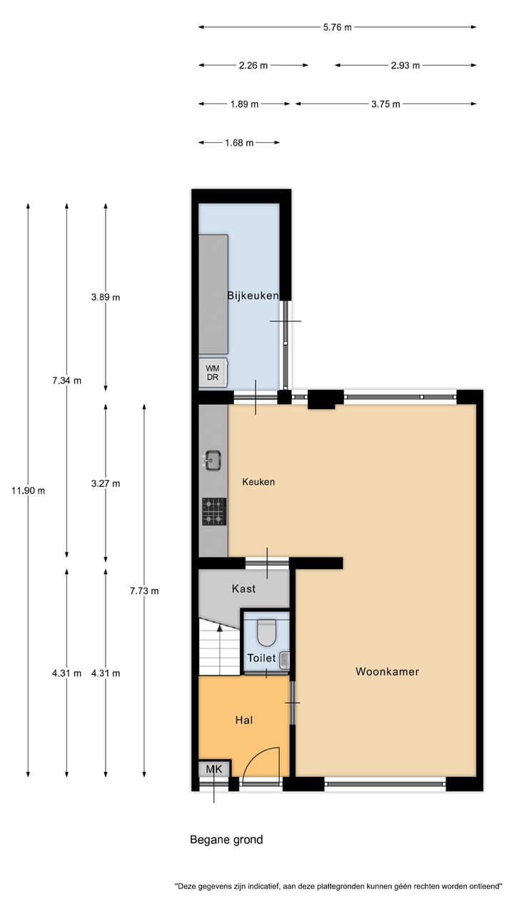 Foto 36 van Abbenven 32