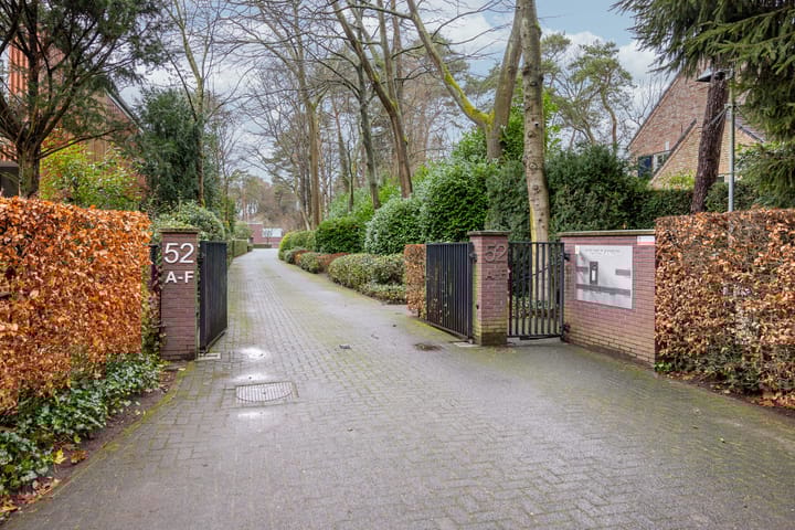 Foto 2 van Lassuslaan 52-F