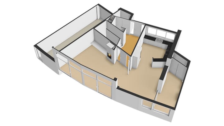 Foto 46 van Lassuslaan 52-F