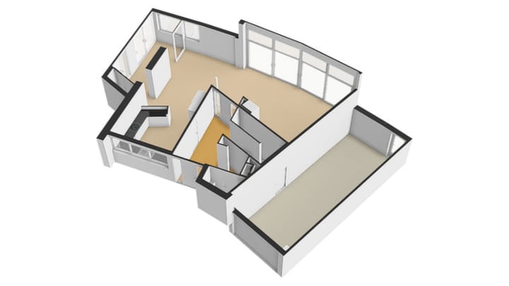 Foto 47 van Lassuslaan 52-F