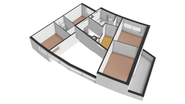 Foto 48 van Lassuslaan 52-F