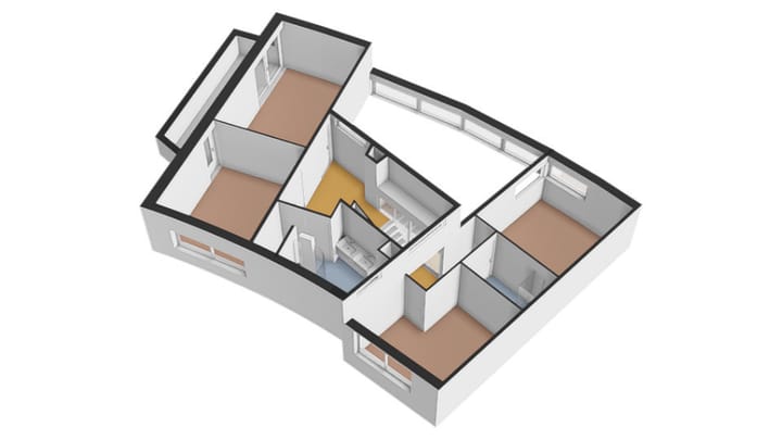 Foto 49 van Lassuslaan 52-F