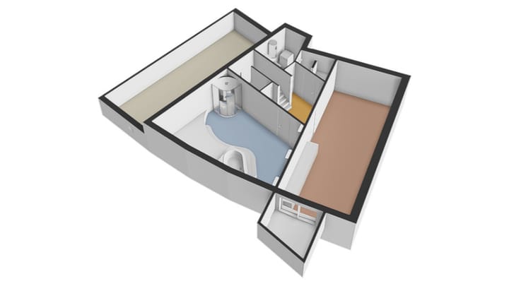 Foto 53 van Lassuslaan 52-F