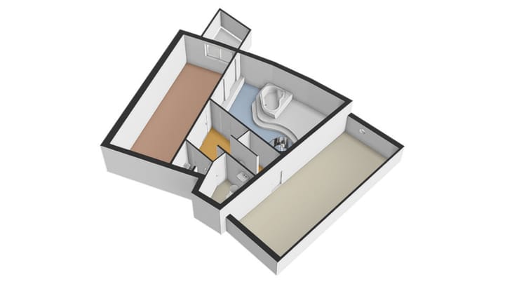 Foto 54 van Lassuslaan 52-F