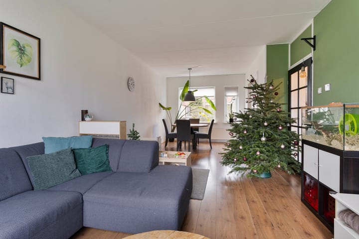 Foto 2 van Hooizolder 25