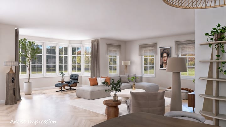 Foto 5 van Rendorppark 72