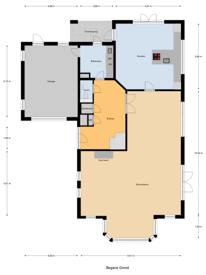 Foto 30 van Rendorppark 72