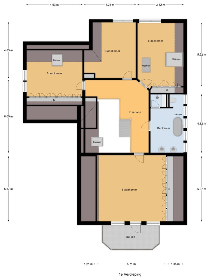 Foto 32 van Rendorppark 72