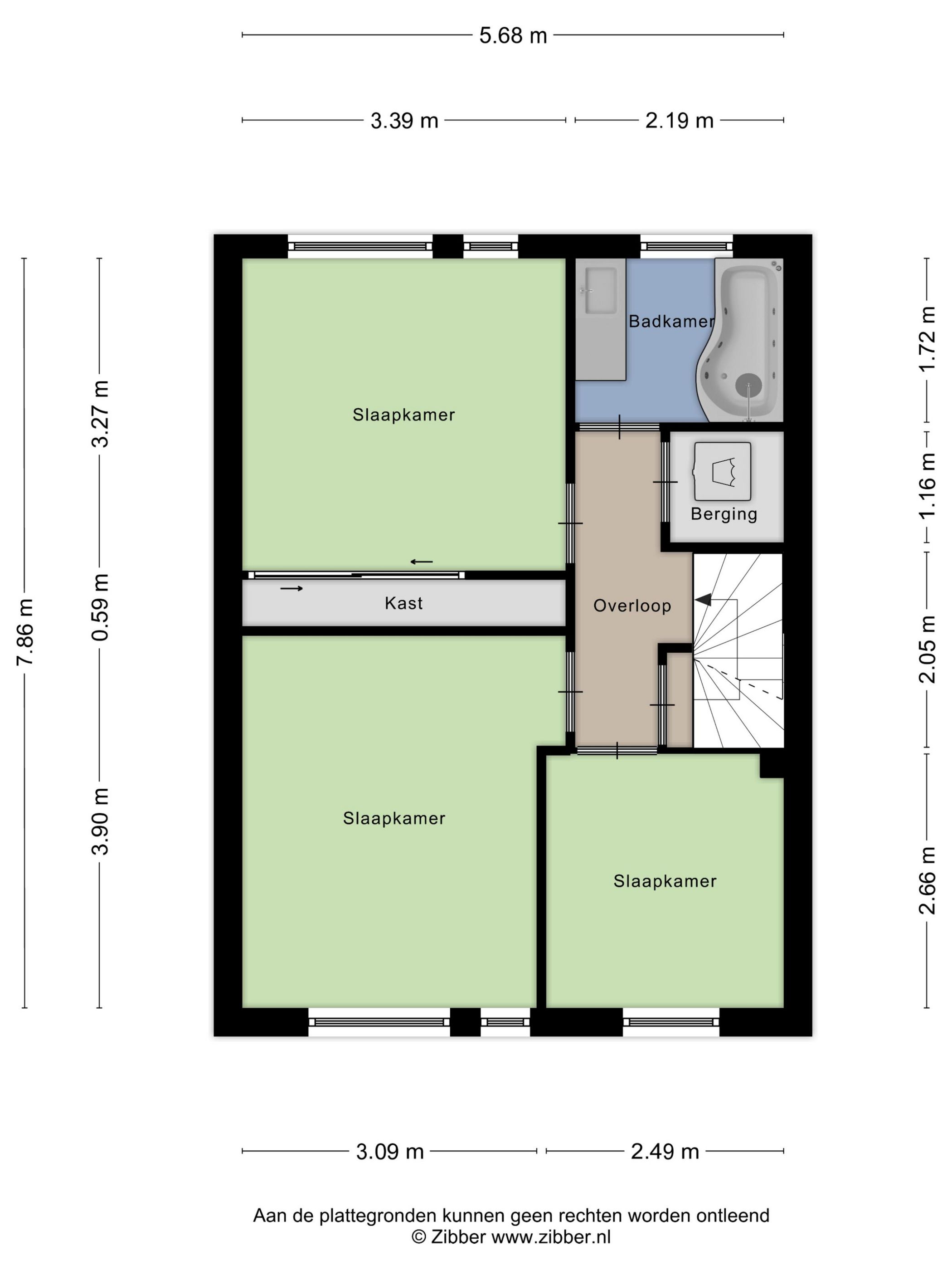 Foto 33 van Hooizolder 25