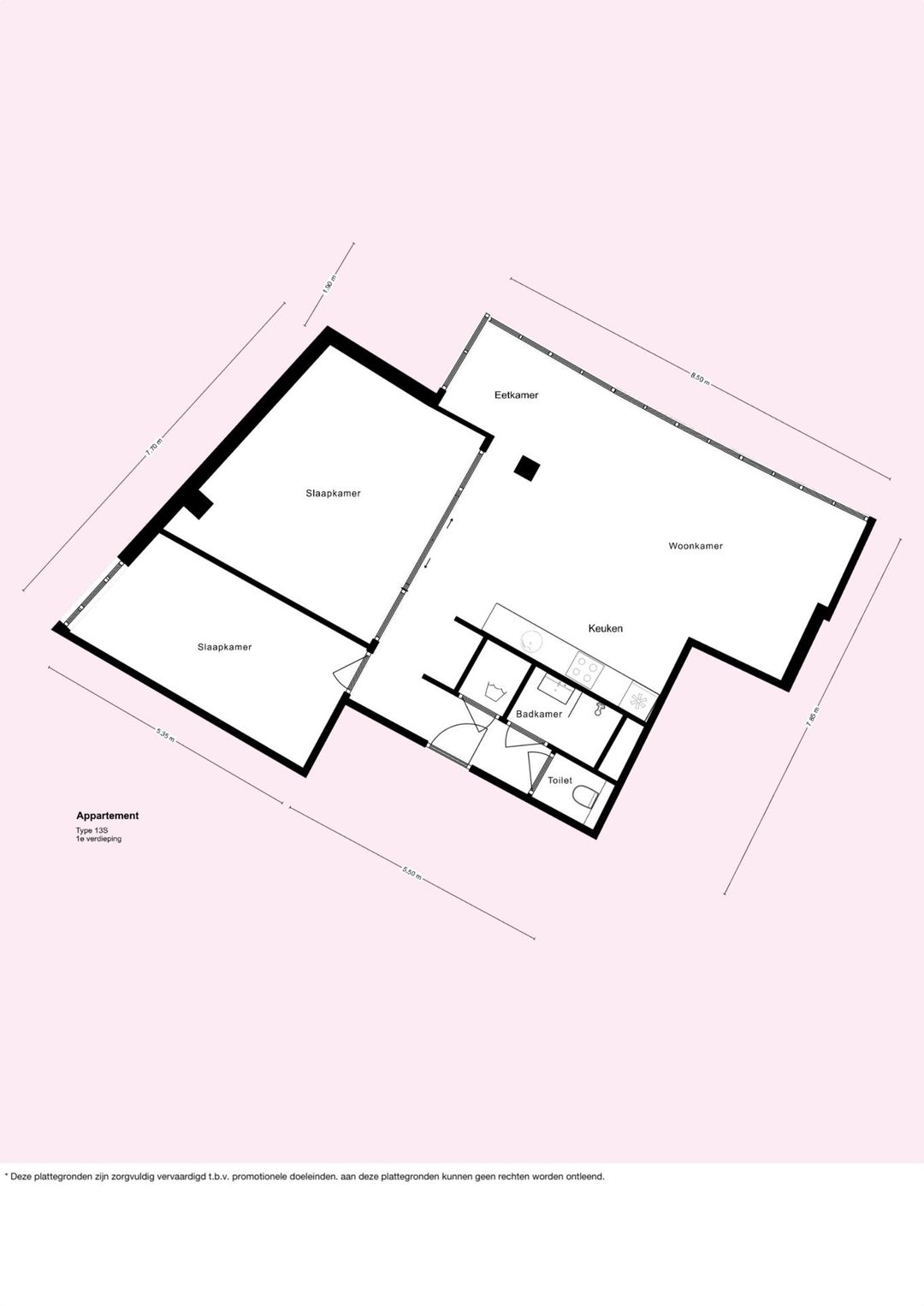 Foto 52 van Stadsring 13-S