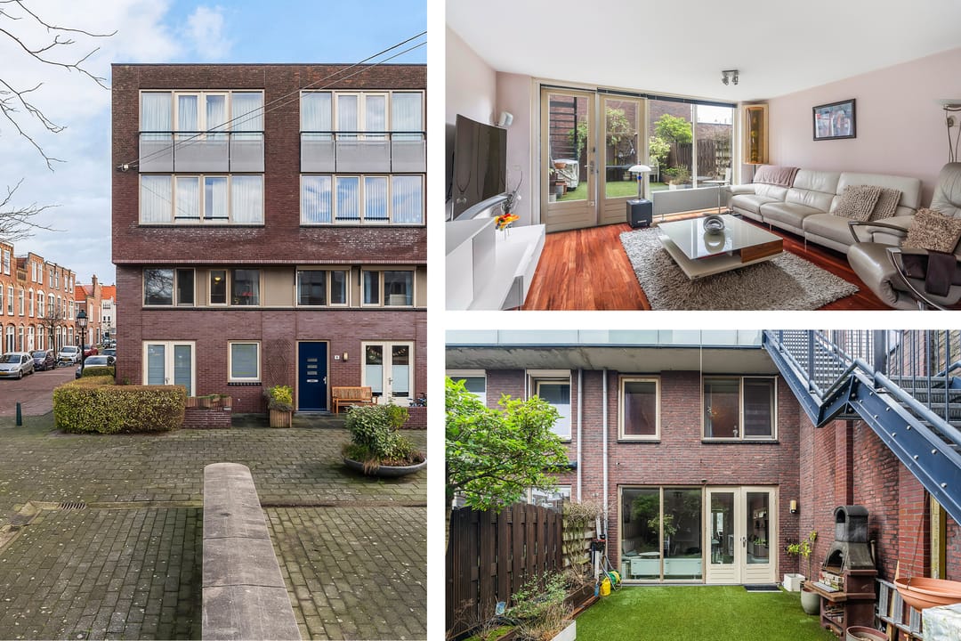 Foto 2 van Mariottestraat 18