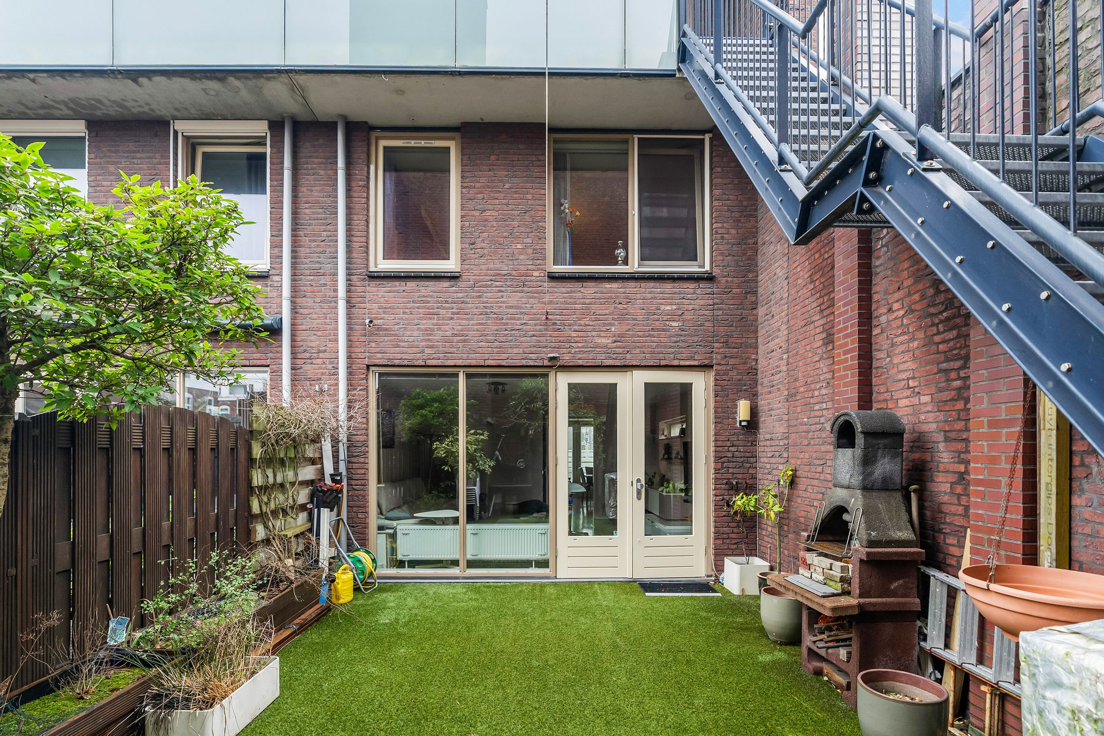 Foto 3 van Mariottestraat 18