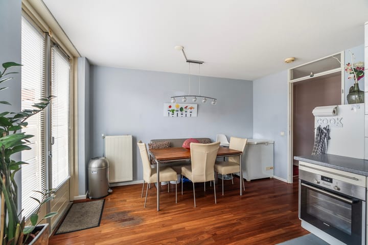 Foto 5 van Mariottestraat 18