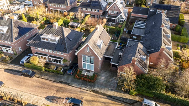 Foto 6 van Lijsterbeslaan 6