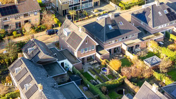 Foto 2 van Lijsterbeslaan 6