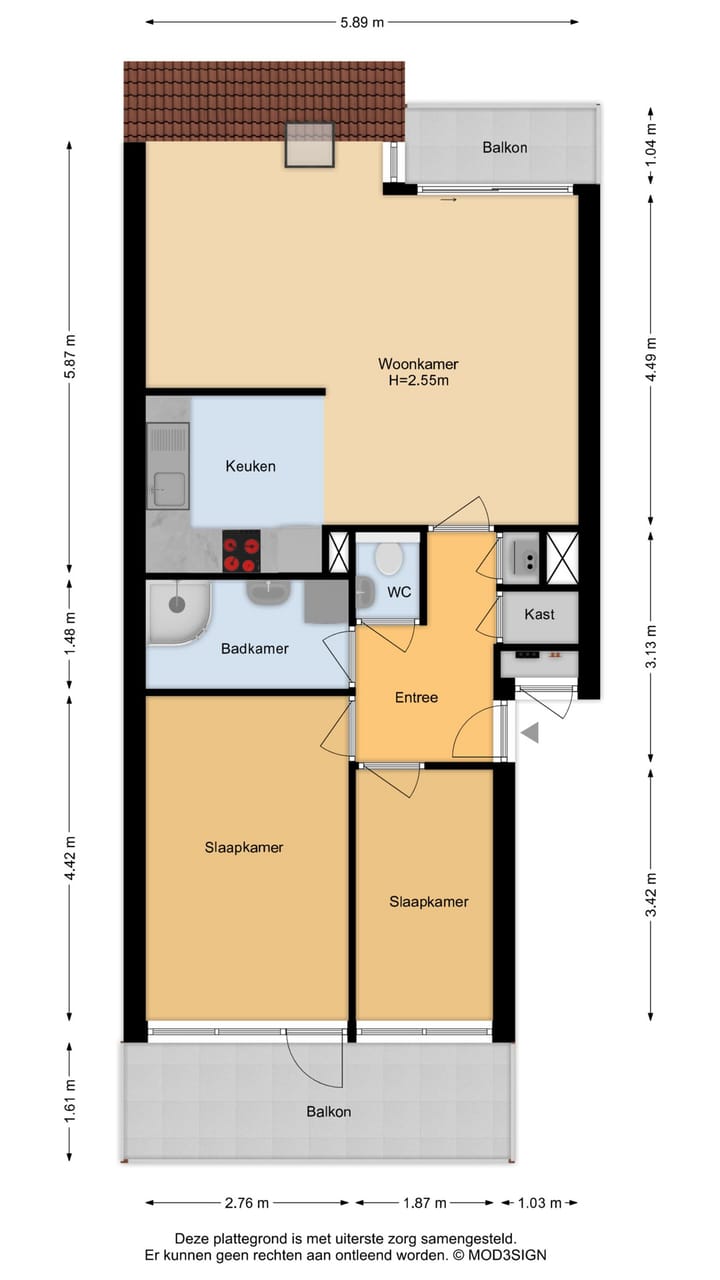 Foto 28 van Beekmansbos 84