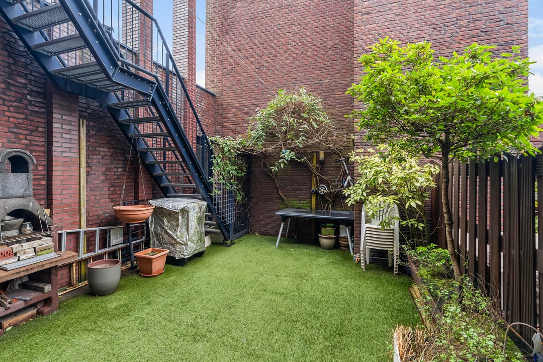 Foto 23 van Mariottestraat 18