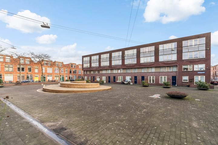 Foto 25 van Mariottestraat 18