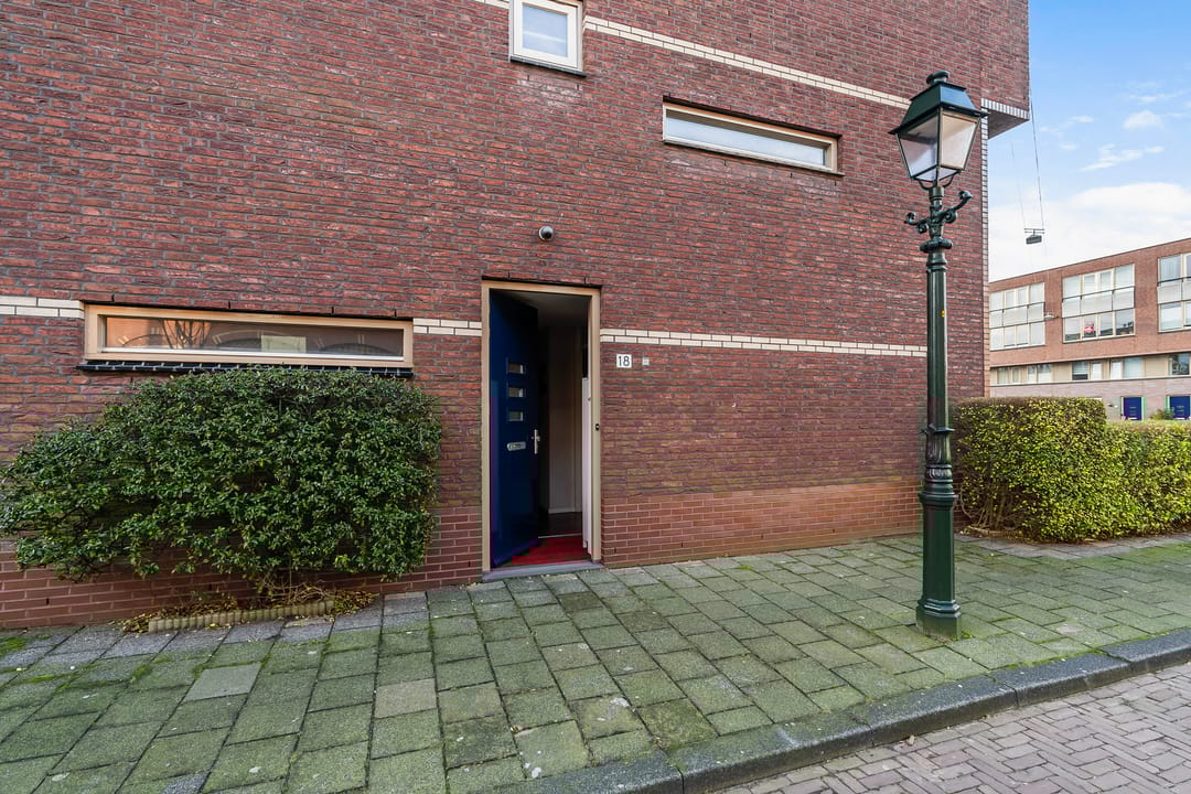 Foto 26 van Mariottestraat 18