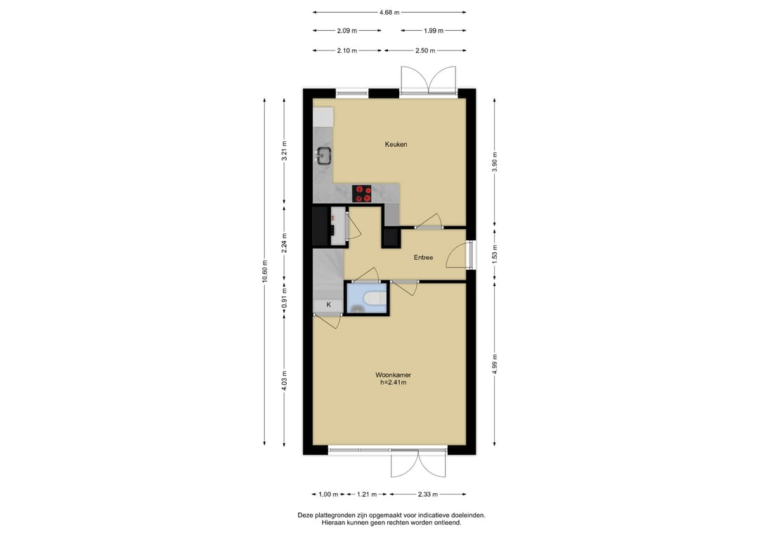 Foto 37 van Mariottestraat 18