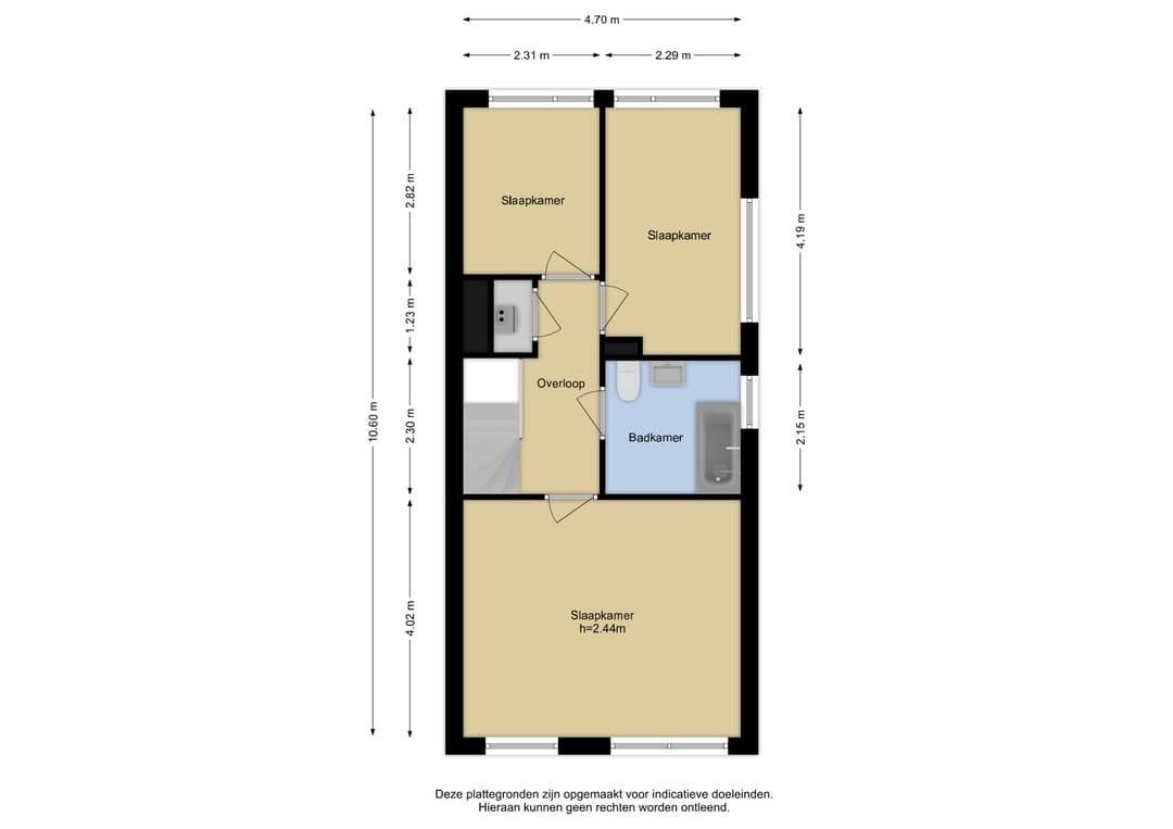 Foto 38 van Mariottestraat 18