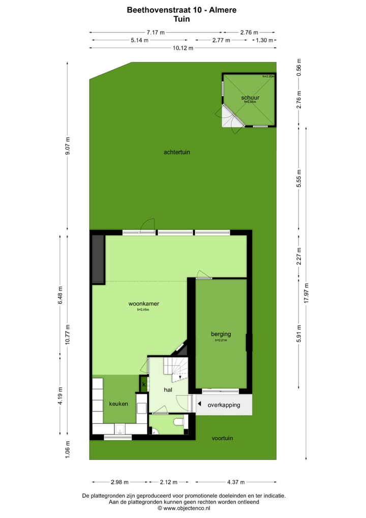 Foto 46 van Beethovenstraat 10