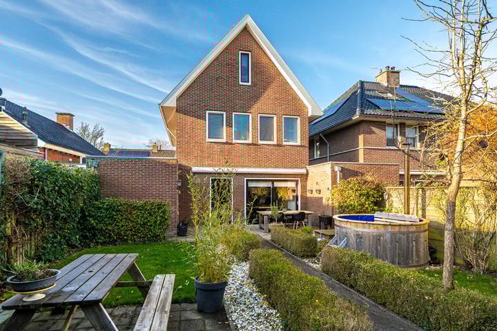 Foto 7 van Lijsterbeslaan 6