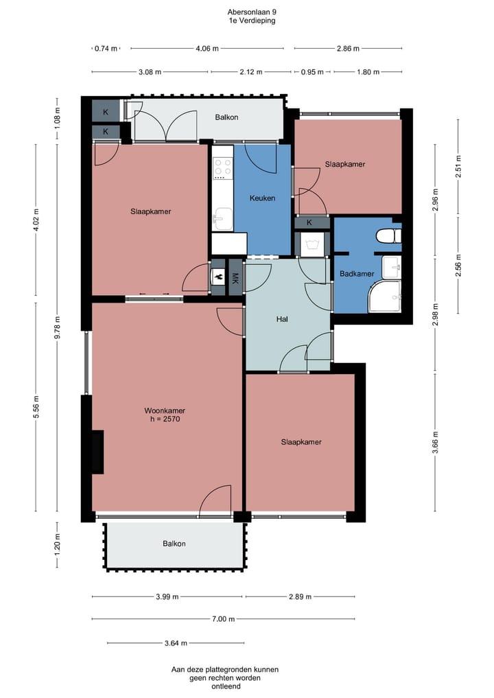 Foto 26 van Abersonlaan 9
