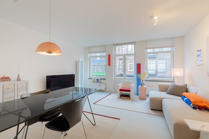 Foto 1 van Vrolikstraat 291-C