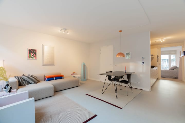 Foto 2 van Vrolikstraat 291-C